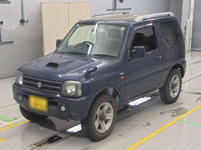 SUZUKI JIMNY