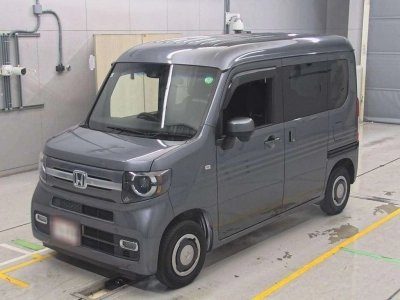 HONDA N-VAN