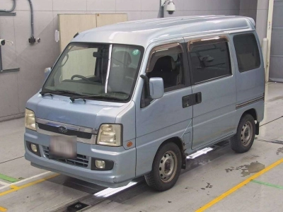 SUBARU DIAS WAGON