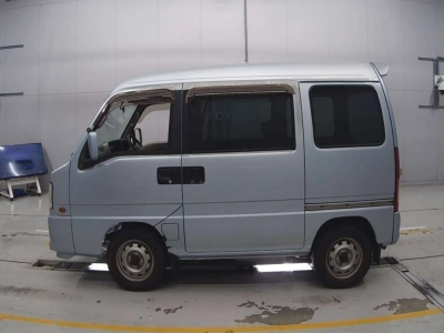 SUBARU DIAS WAGON
