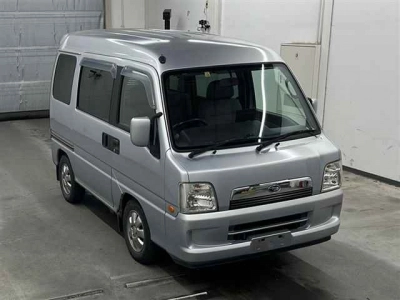 SUBARU DIAS WAGON
