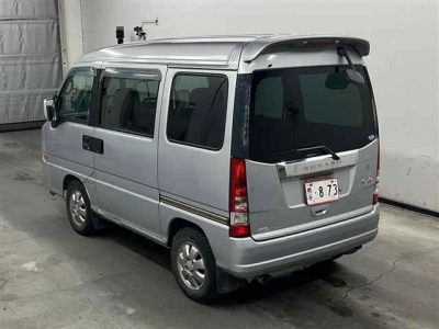 SUBARU DIAS WAGON