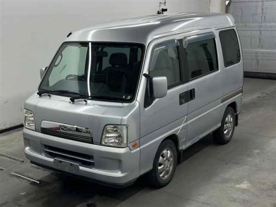 SUBARU DIAS WAGON