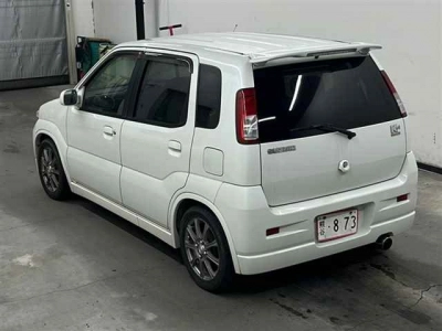 SUZUKI KEI