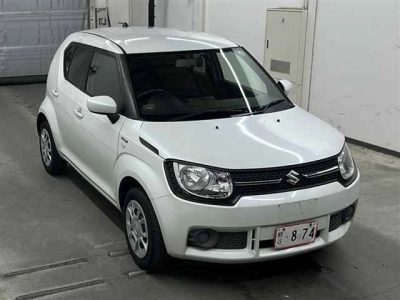 SUZUKI IGNIS