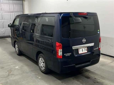 NISSAN NV350 CARAVAN