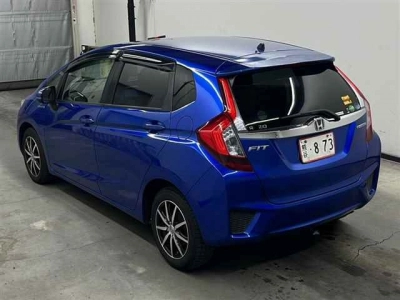 HONDA FIT HYBRID