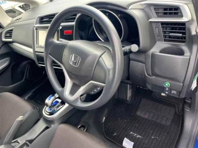HONDA FIT HYBRID