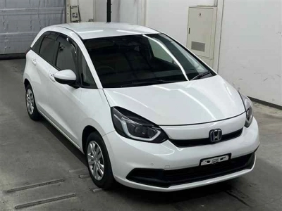 HONDA FIT HYBRID