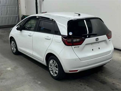 HONDA FIT HYBRID