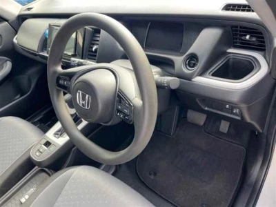 HONDA FIT HYBRID
