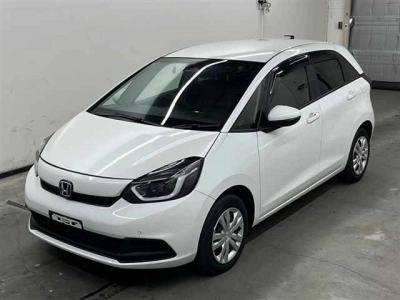 HONDA FIT HYBRID
