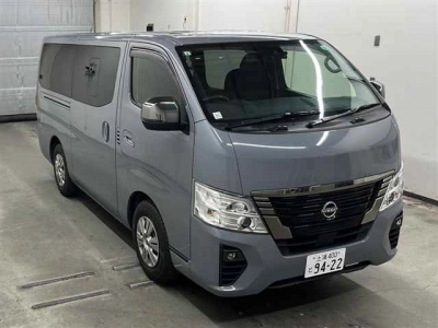 NISSAN CARAVAN