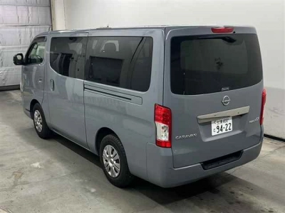 NISSAN CARAVAN