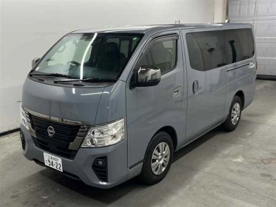 NISSAN CARAVAN