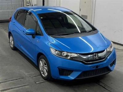 HONDA FIT HYBRID