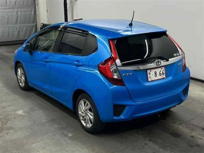 HONDA FIT HYBRID