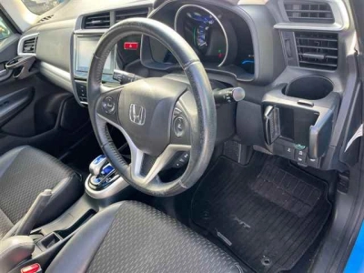 HONDA FIT HYBRID