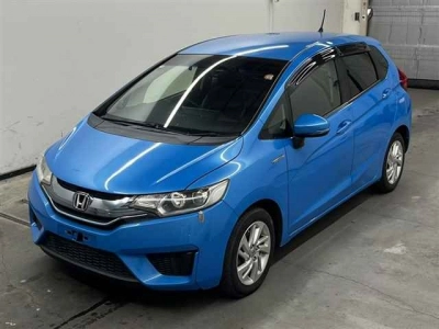 HONDA FIT HYBRID