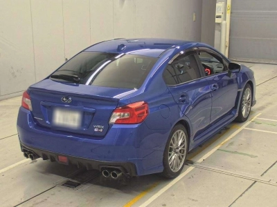 SUBARU WRX S4
