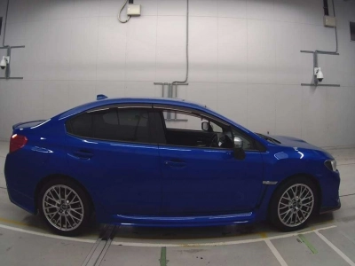 SUBARU WRX S4