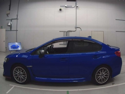 SUBARU WRX S4