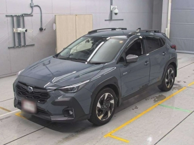 SUBARU CROSSTREK