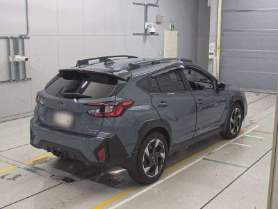 SUBARU CROSSTREK