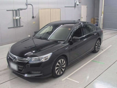 HONDA ACCORD HYBRID