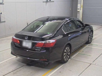 HONDA ACCORD HYBRID