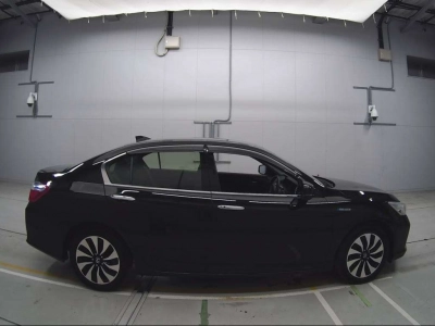 HONDA ACCORD HYBRID