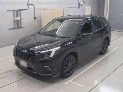SUBARU FORESTER