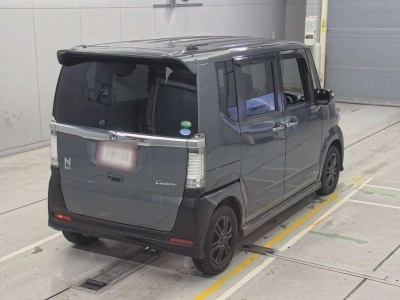 HONDA N BOX CUSTOM