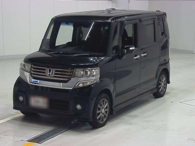 HONDA N BOX+CUSTOM