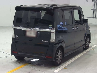 HONDA N BOX+CUSTOM
