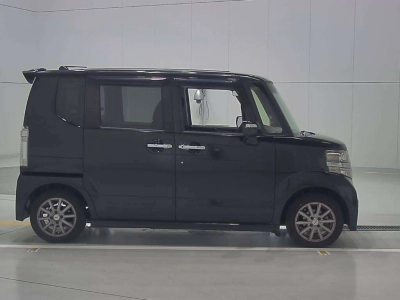 HONDA N BOX+CUSTOM