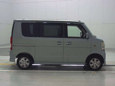 SUZUKI EVERY WAGON