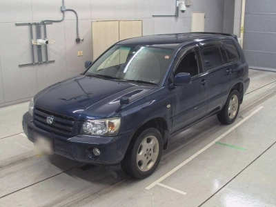 TOYOTA KLUGER
