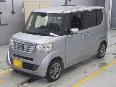 HONDA N BOX
