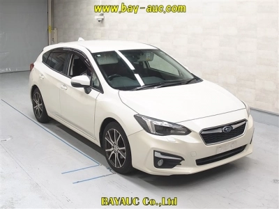 SUBARU IMPREZA SPORT