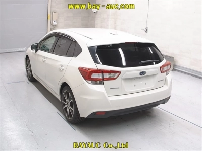 SUBARU IMPREZA SPORT