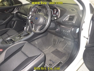 SUBARU IMPREZA SPORT