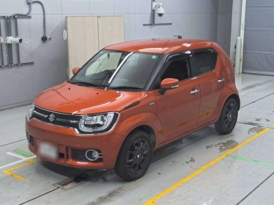 SUZUKI IGNIS