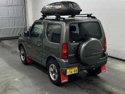 SUZUKI JIMNY