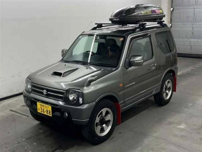 SUZUKI JIMNY