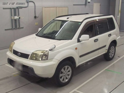 NISSAN X-TRAIL