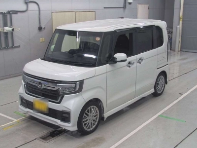 HONDA N BOX CUSTOM