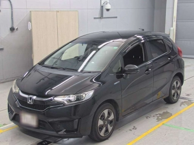 HONDA FIT HYBRID