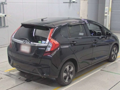 HONDA FIT HYBRID