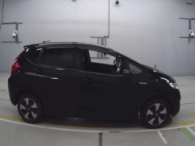 HONDA FIT HYBRID